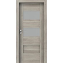 Porta KONCEPT K2 Agát Strieborný 
